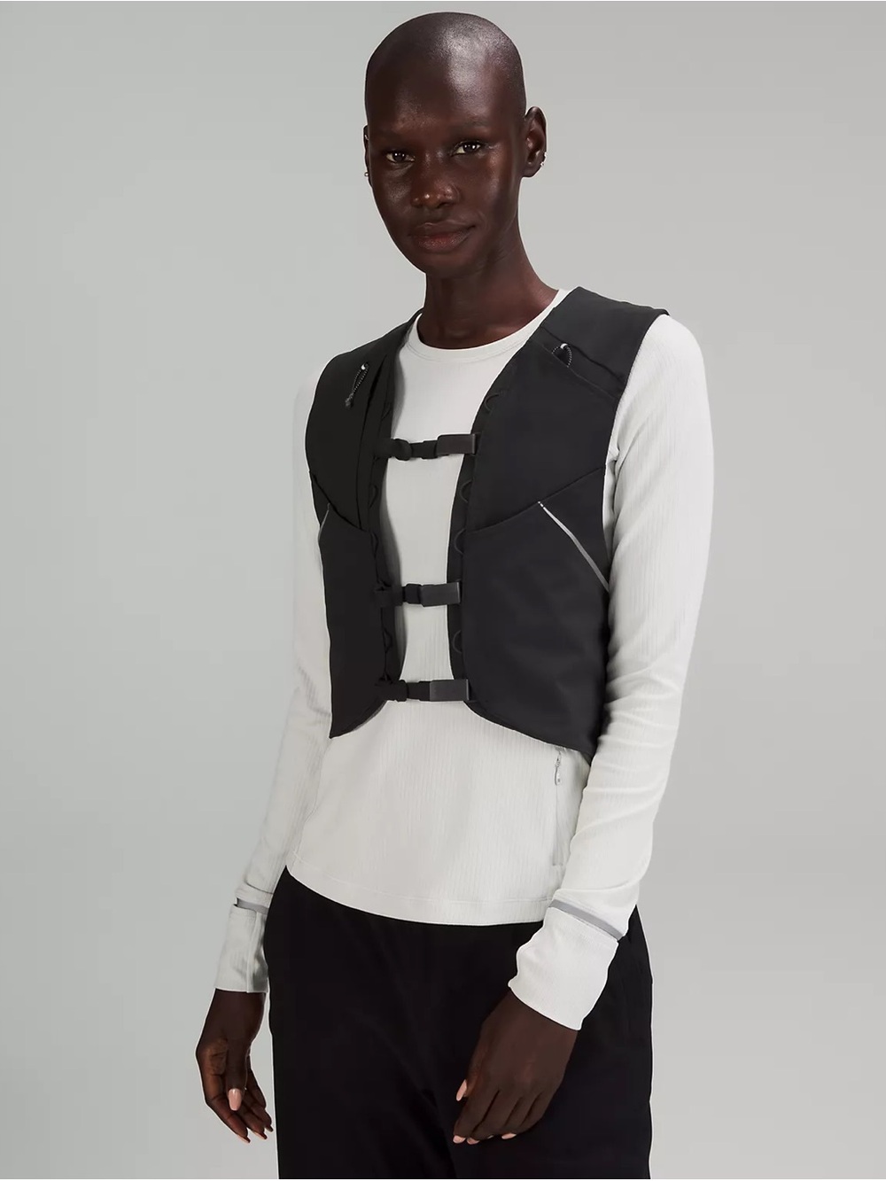 Lululemon women men unisex trail running vest fast and free